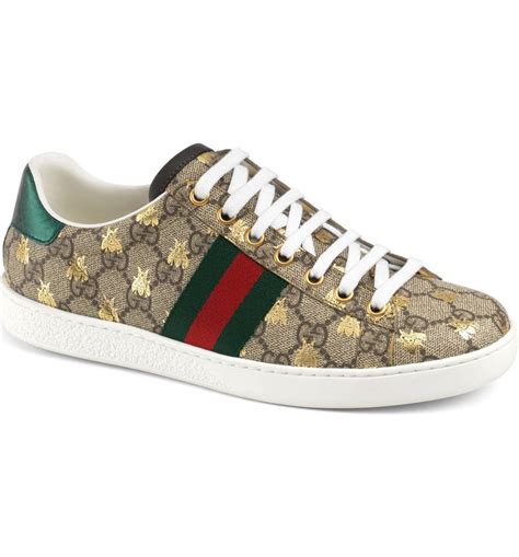 gucci sneakers 2018 women& 39|Gucci sneakers women sale nordstrom.